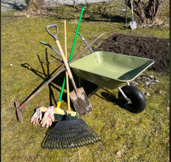 Städdag runt Åskyrkan